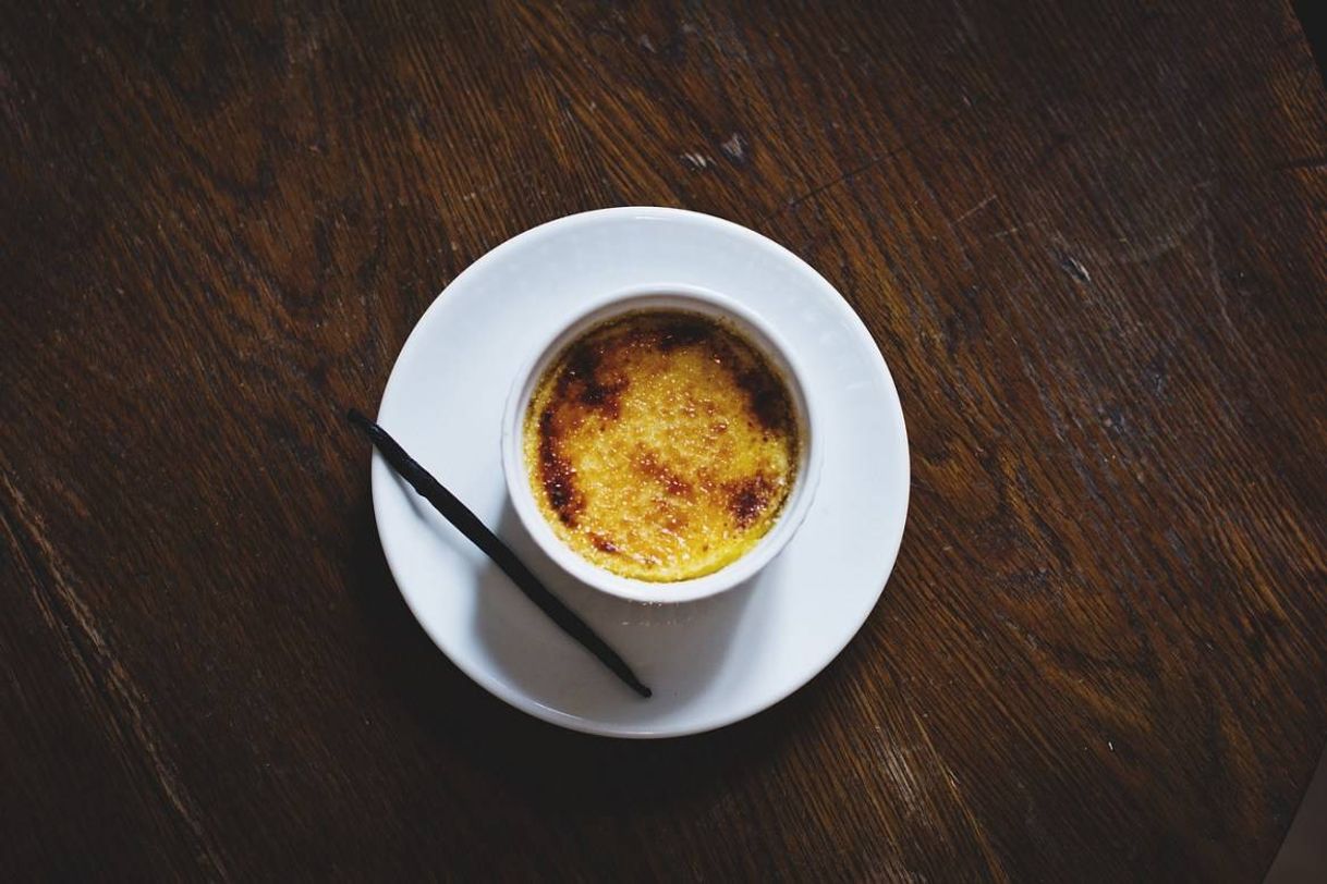 Fashion Crème brûlée