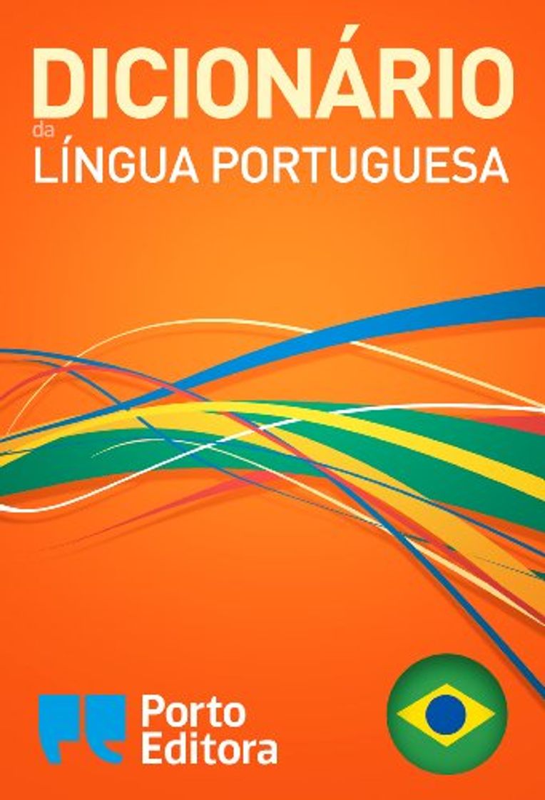 Book Dicionário Porto Editora da Língua Portuguesa