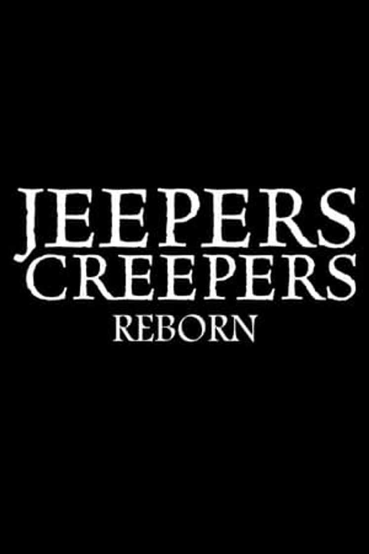 Película Jeepers Creepers: El renacer