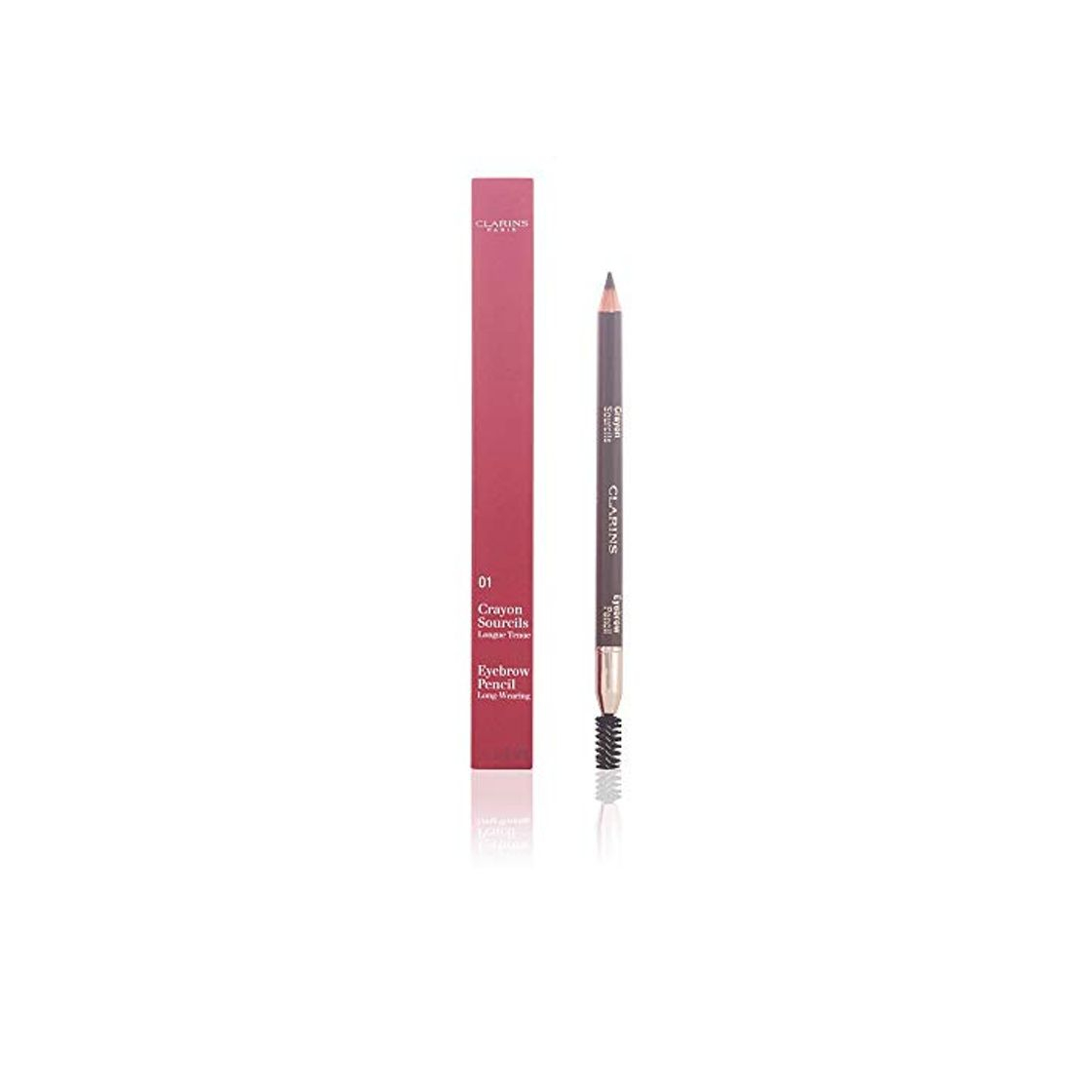 Belleza Clarins Crayon Sourcils - Lápiz para cejas