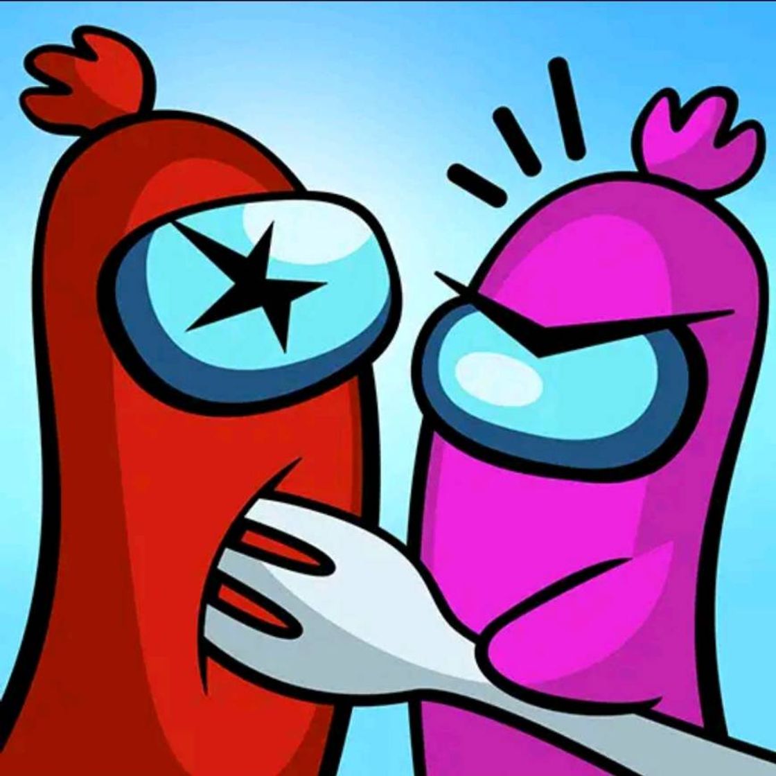 Moda Sausage Wars.io - Apps on Google Play