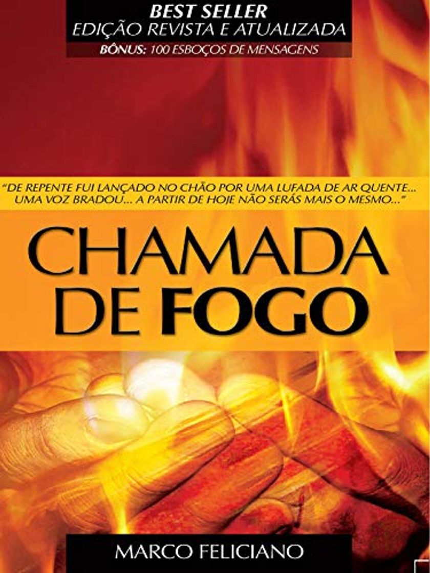 Libros Chamada de Fogo