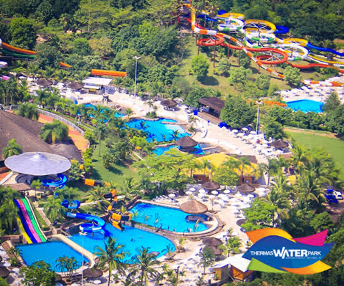 Place Thermas Water Park