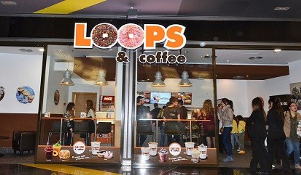 Restaurants Loops & Coffee