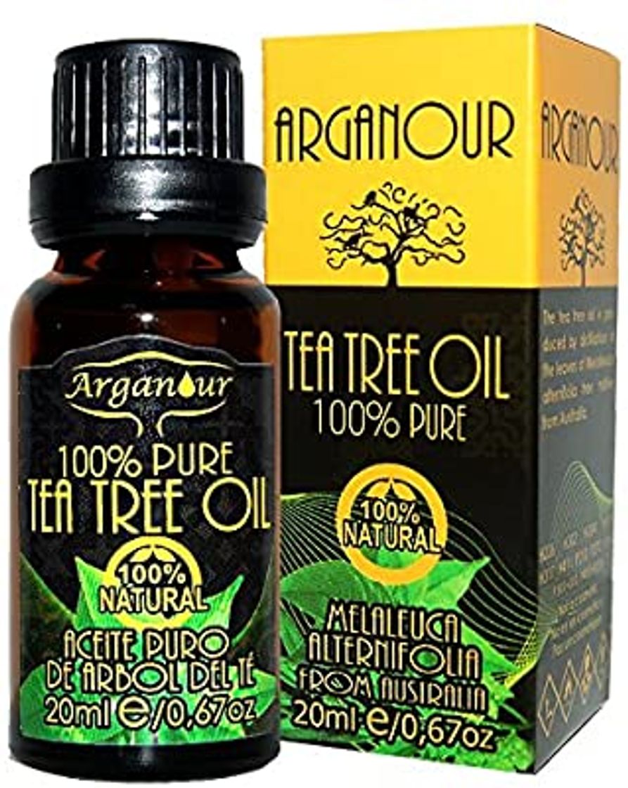 Products Aceite puro de árbol de té Arganour precio