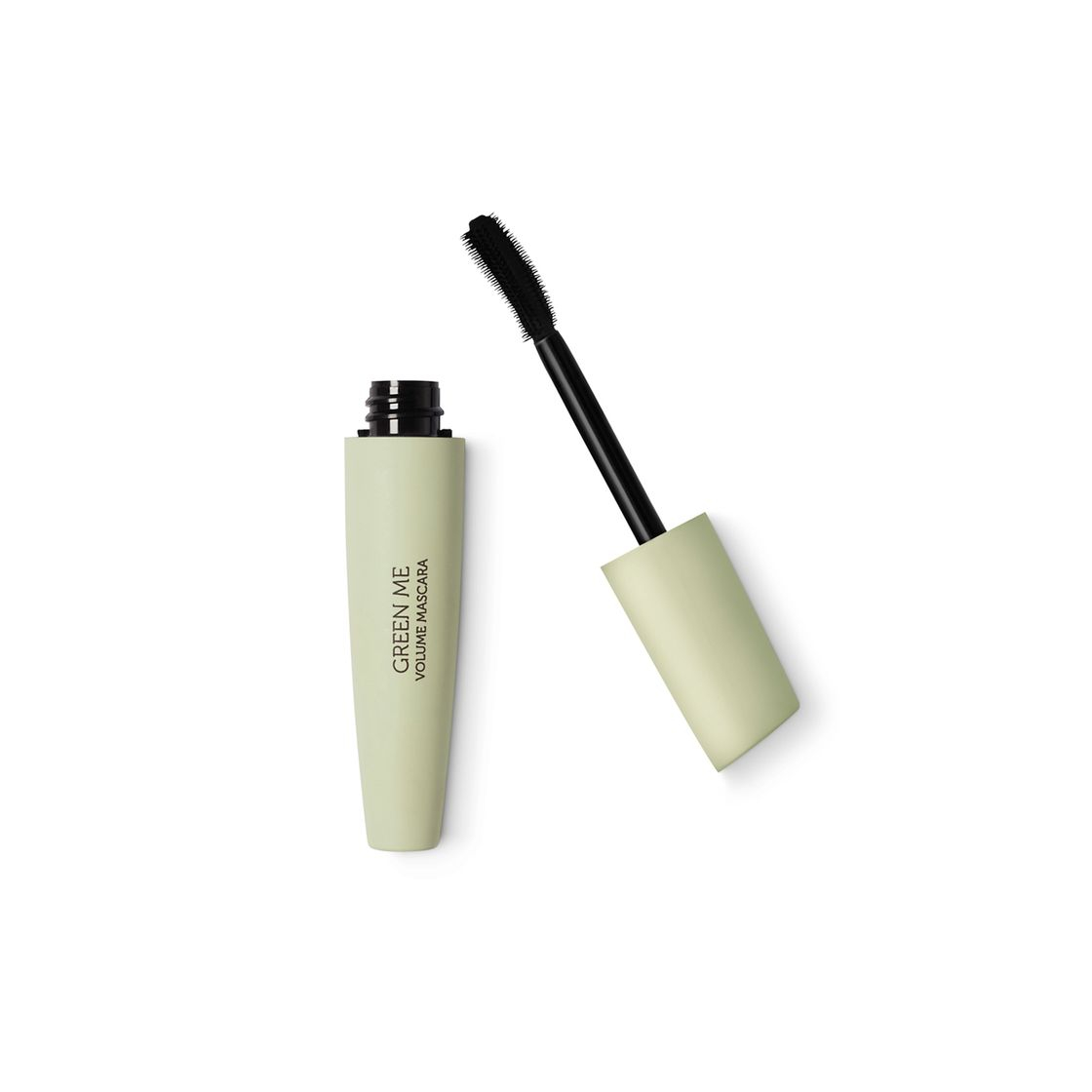 Productos Rímel con aceites naturales Kiko New Green Me volume mascara