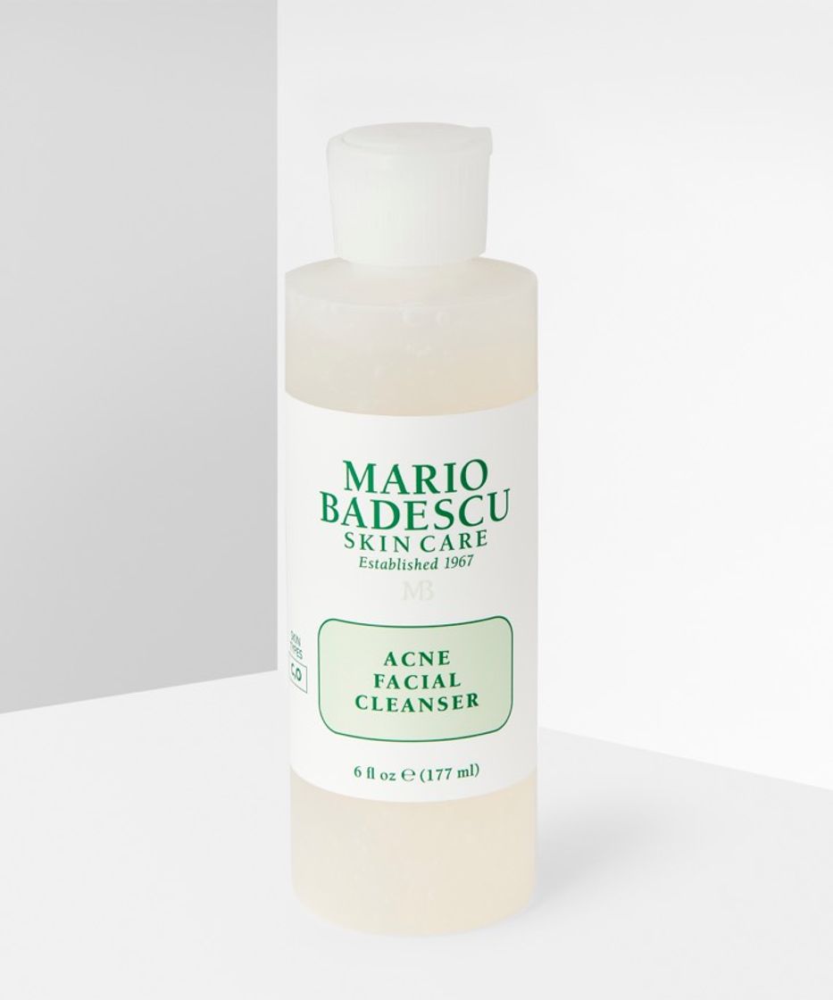 Producto Mario Badescu Mario Badescu Limpiador Facial para el Acné