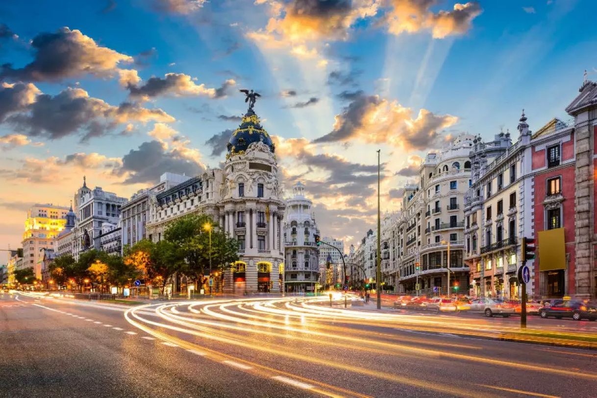 Place Madrid