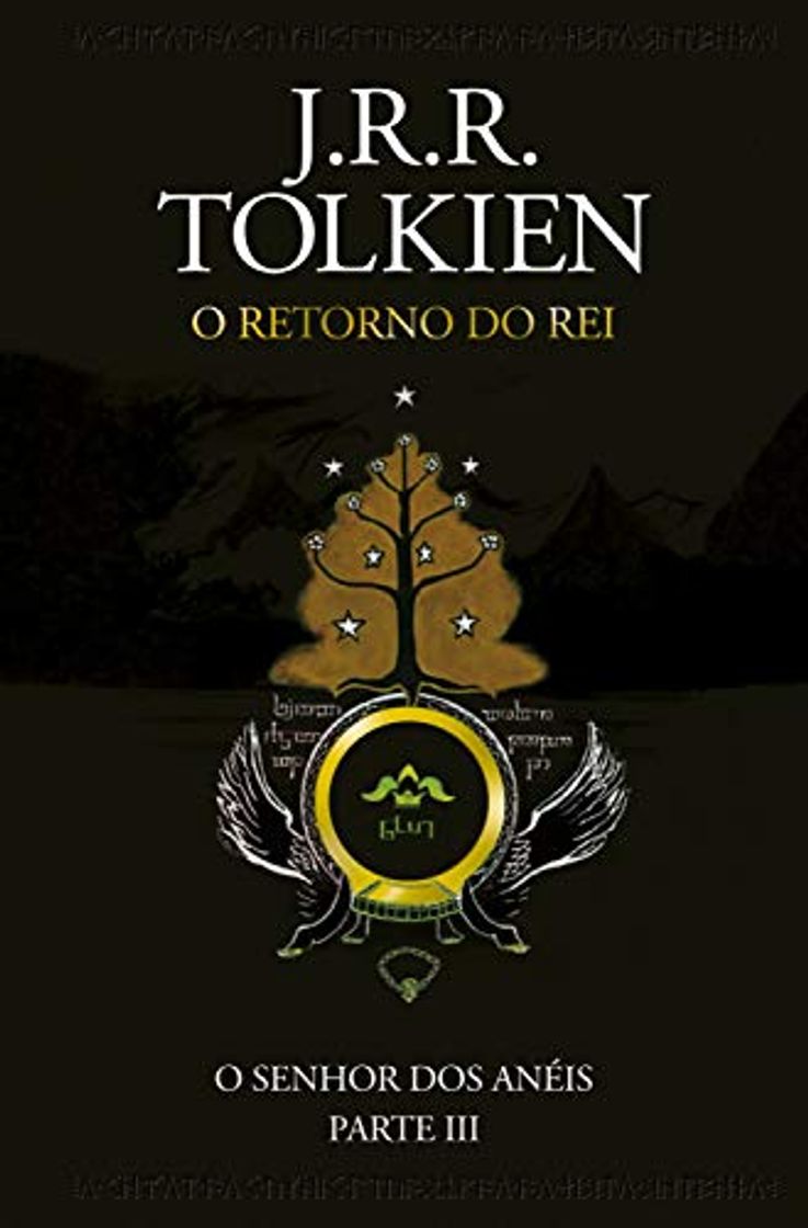 Book O Senhor dos Aneis - O Retorno do Rei