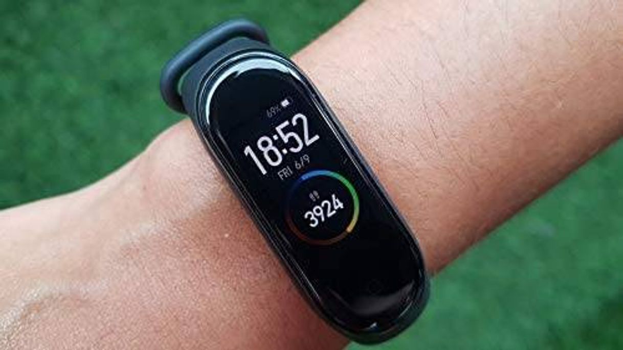 Moda Mi Band - pulseira 