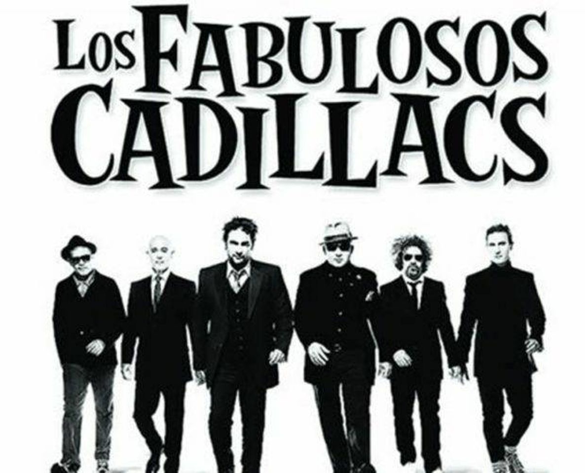 Music Siguiendo la Luna • Los Fabulosos Cadillacs 🎧