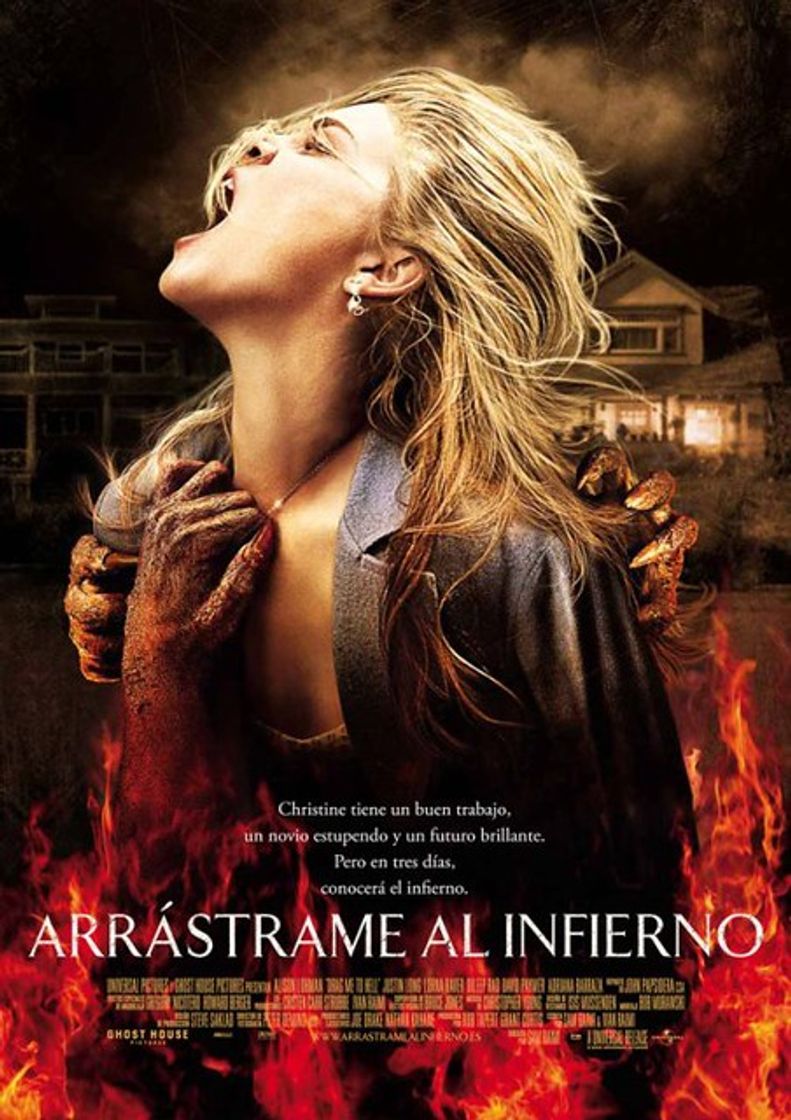 Movies Arrastrarme al infierno.