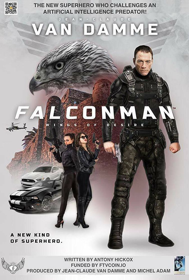 Película FALCONMAN Trailer || Making Of - YouTube