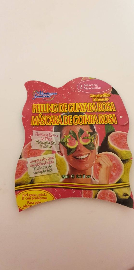 Producto Mascarilla Rosa de Guayaba Montagne Jeunesse preci