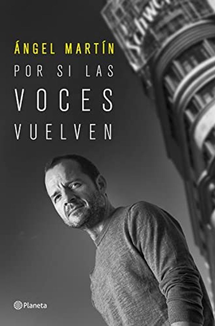 Libro Por si las voces vuelven (Tapa blanda)