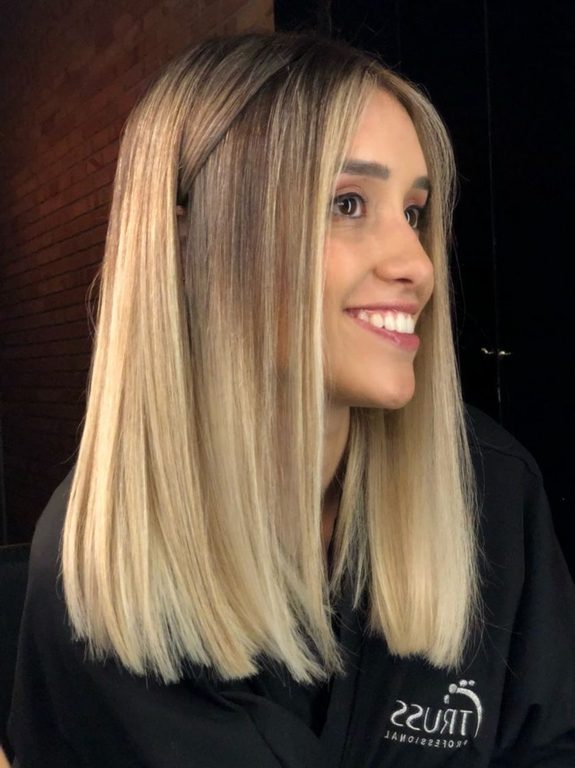 Moda Cabelo com a Giulia Nuno em Sorocaba-SP