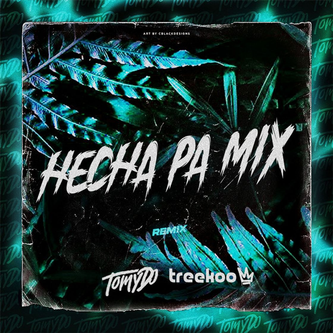 Music Hecha Pa' Mix - Remix