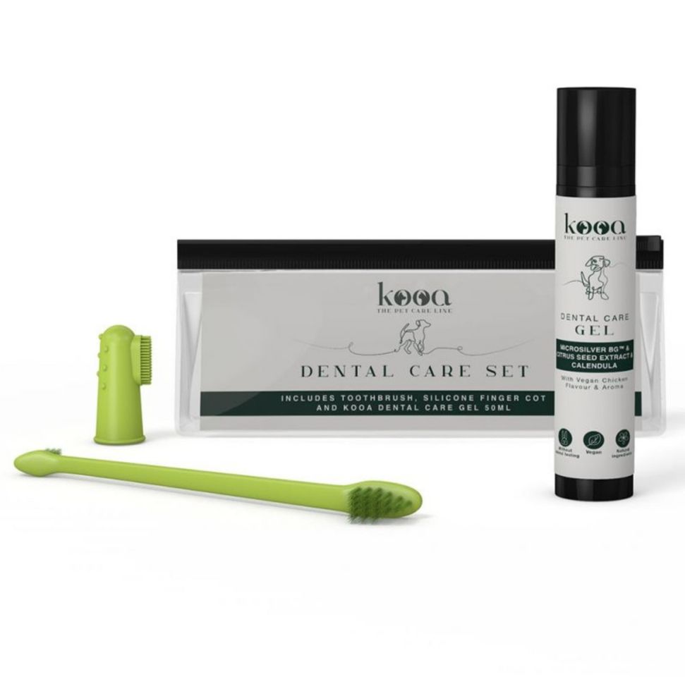 Social Set para la higiene dental - Kooa