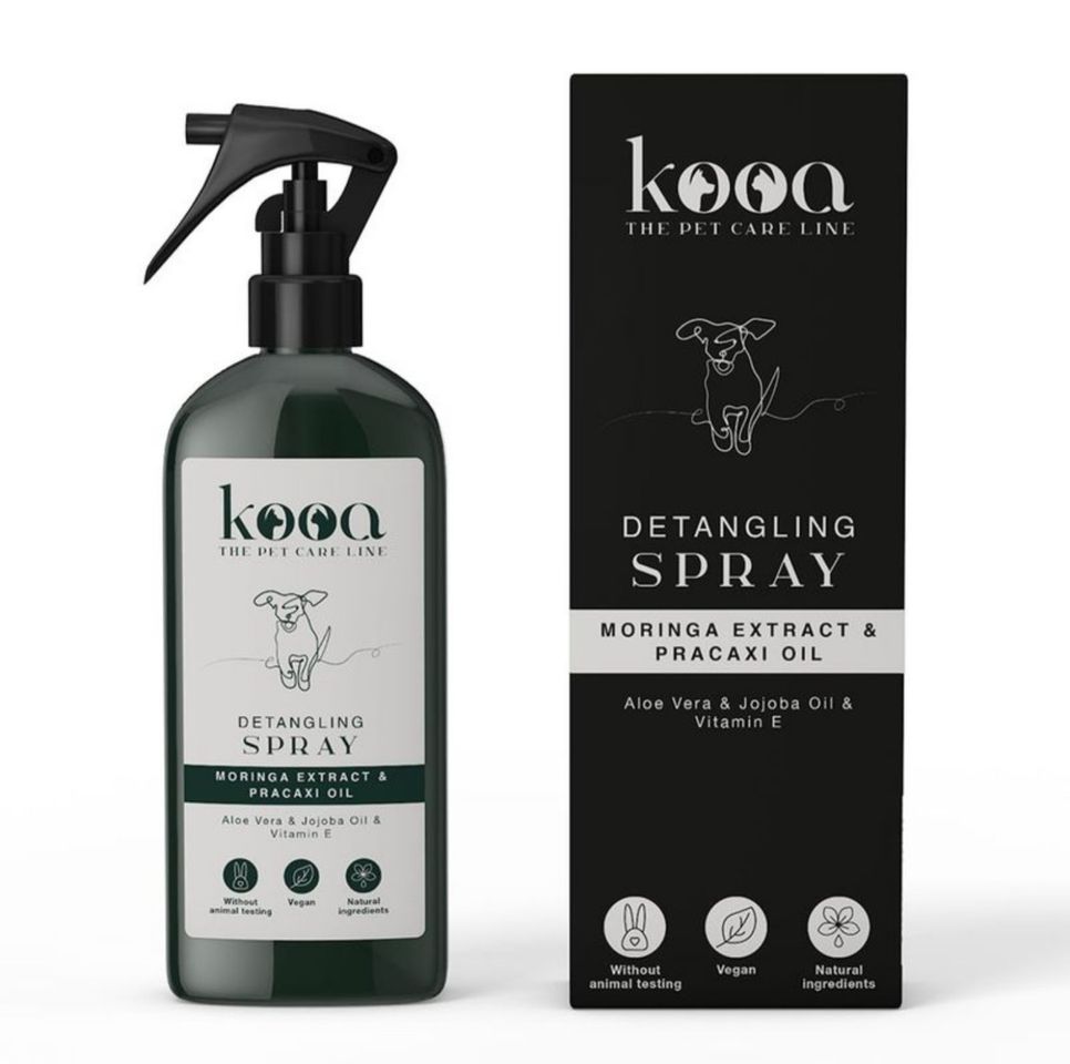Social Spray desenredante - Kooa