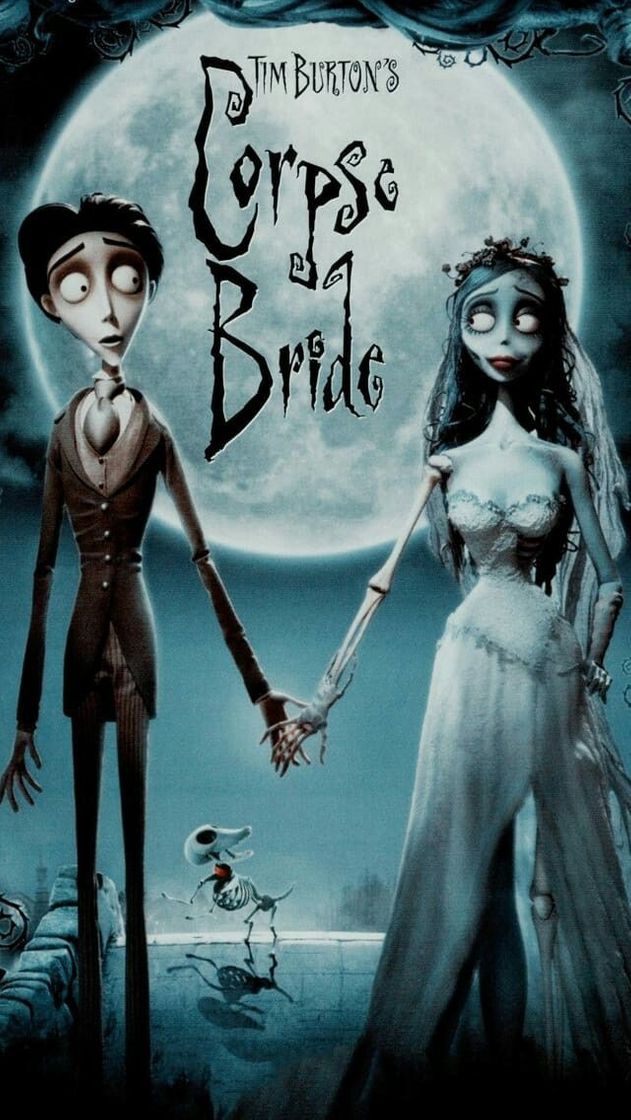 Película Corpse Bride