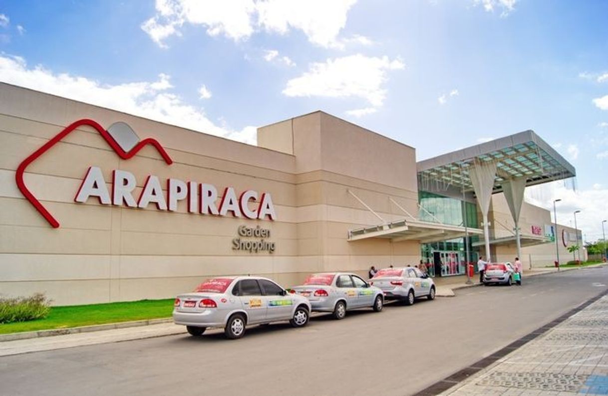 Lugar Arapiraca Garden Shopping