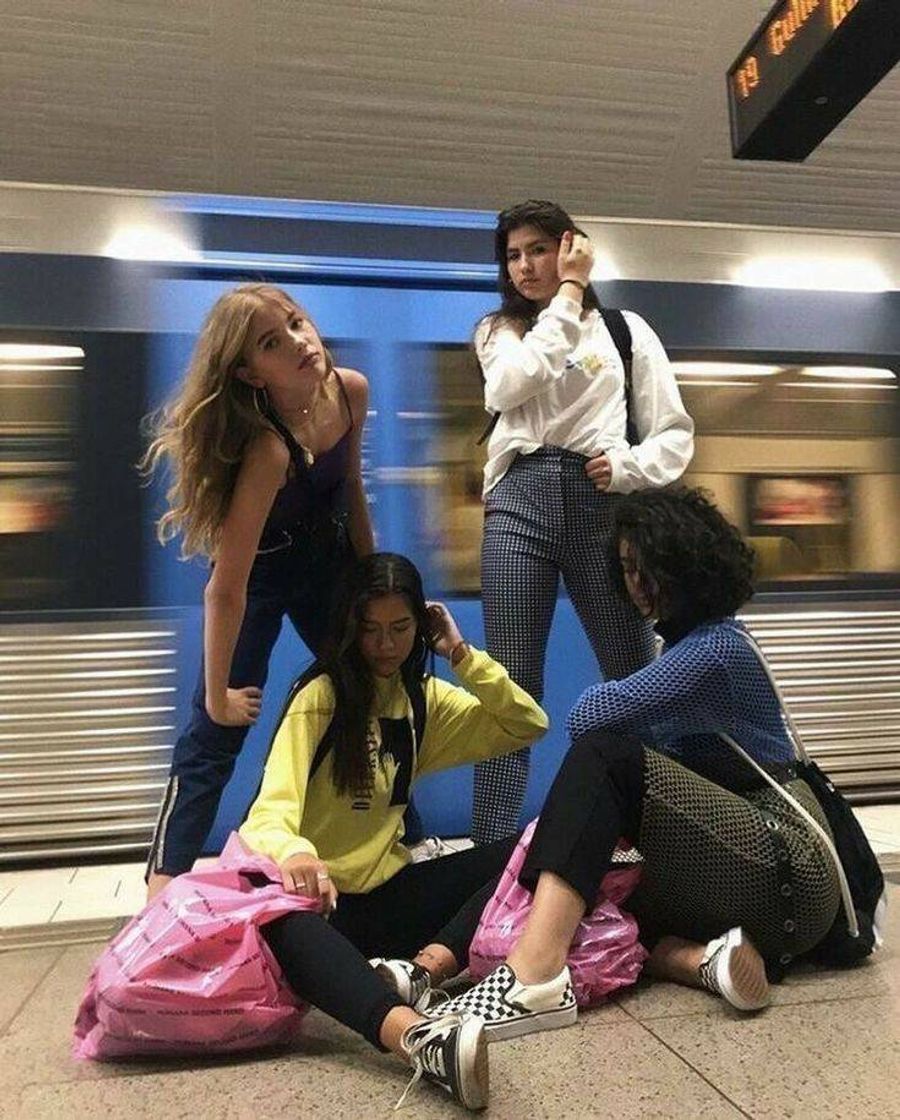 Social Inspiração para fotos