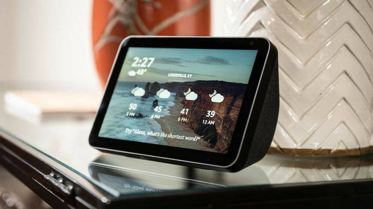 Producto Presentamos el Echo Show 8