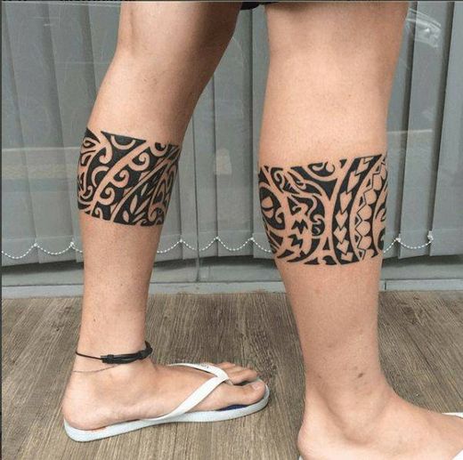Tatuagem tribal 
