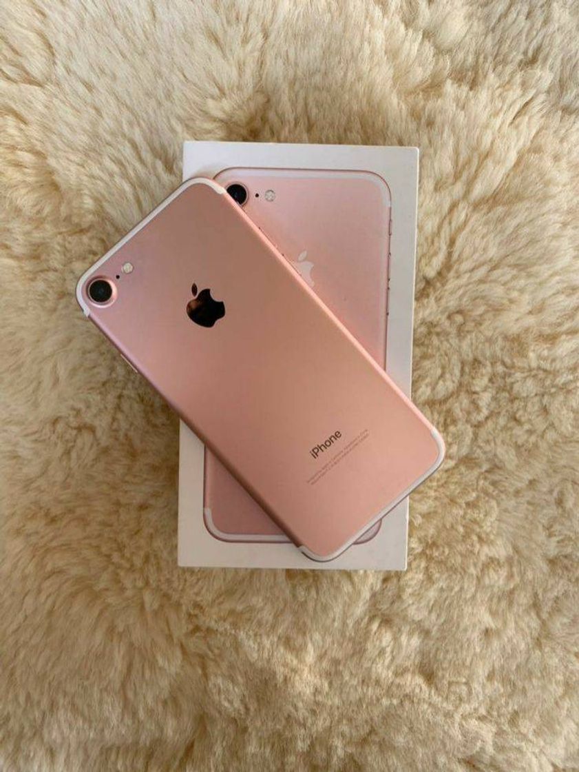 Electronic Apple iPhone 7 32GB Oro Rosa