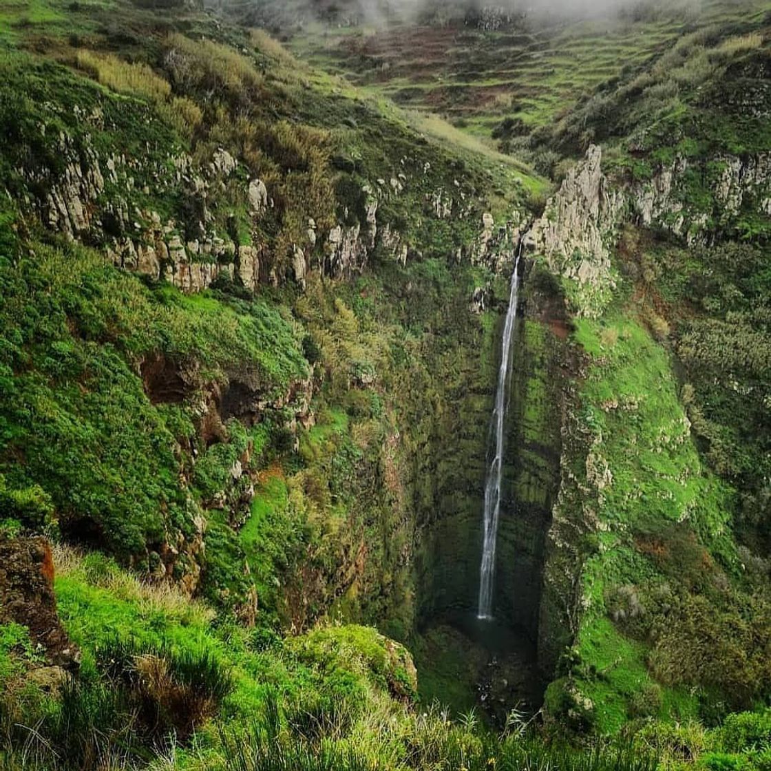 Lugar Garganta Funda