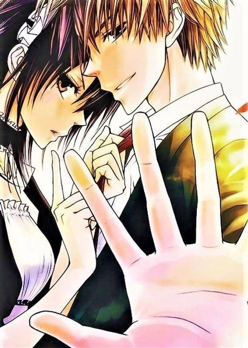 Serie Kaichou wa Maid-sama!