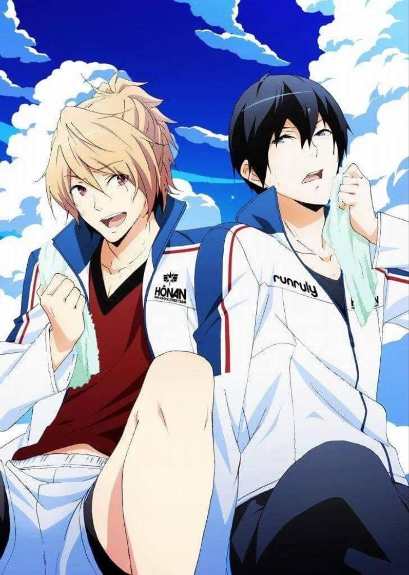 Serie Prince of Stride: Alternative