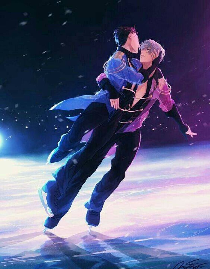 Serie Yuri!!! on Ice