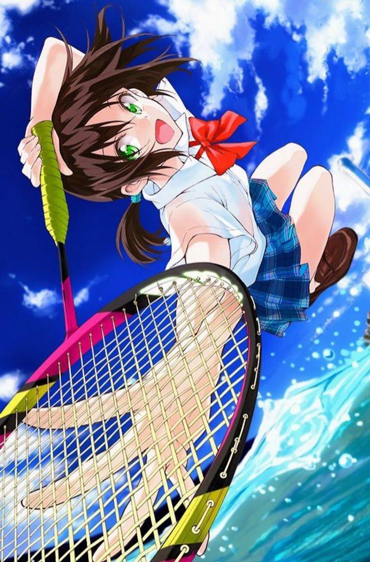 Serie Hanebado!