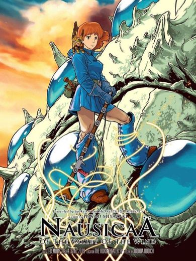 Nausicaä of the Valley of the Wind