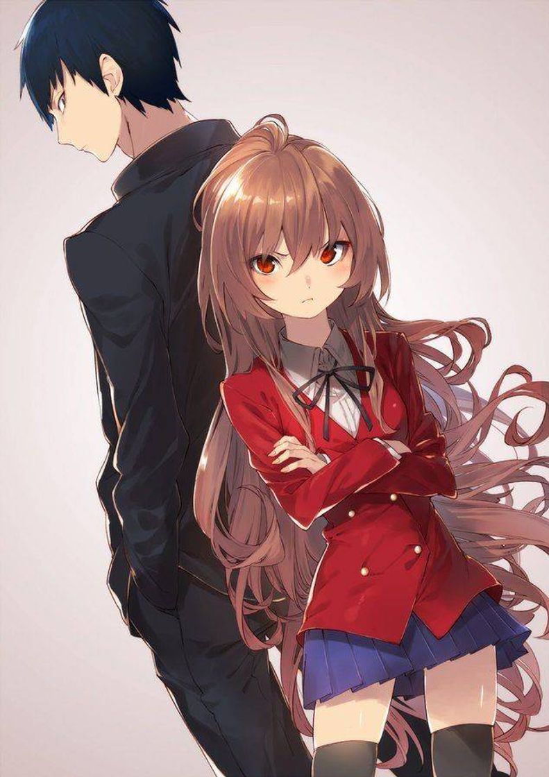 Serie Toradora!