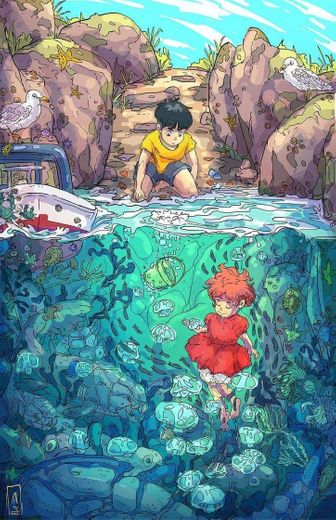 Ponyo