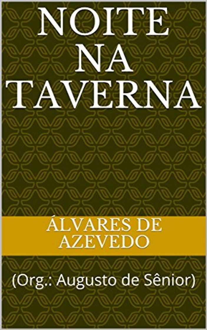 Libros NOITE NA TAVERNA: