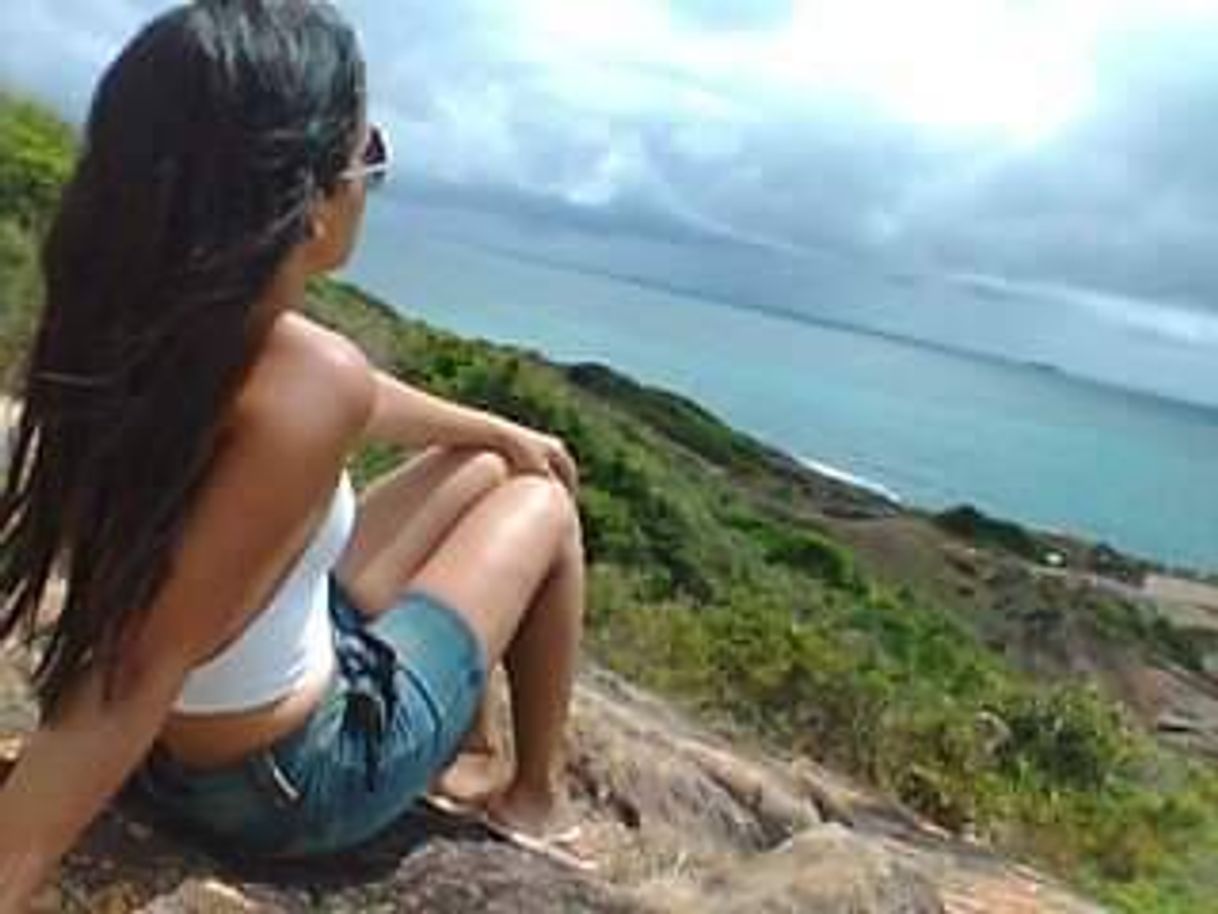 Place Praia do Paraíso