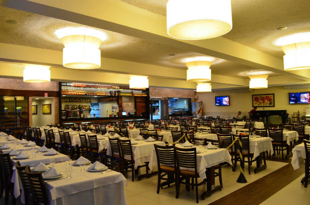 Restaurantes Galetus Boa Viagem