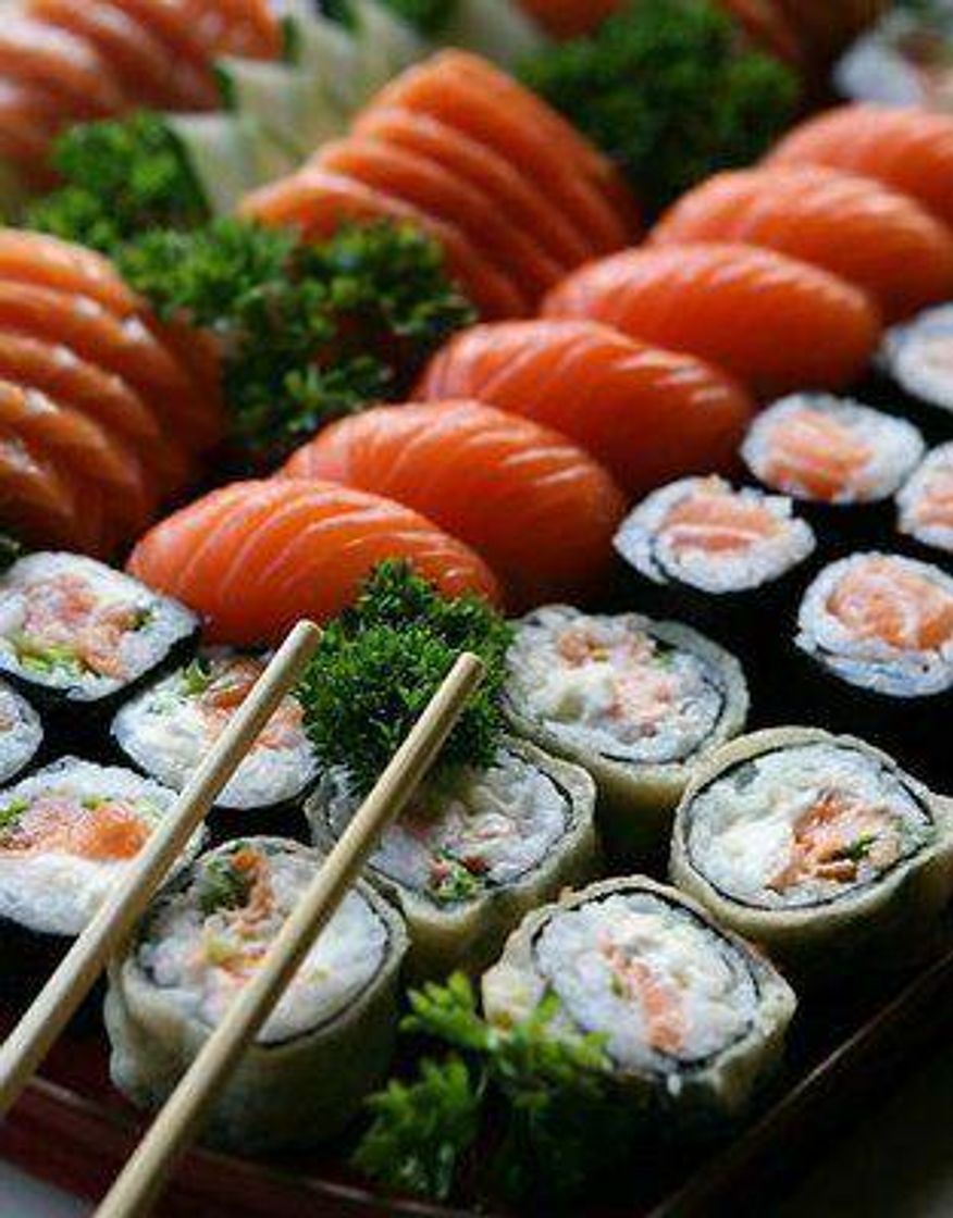 Comida Japonesa 