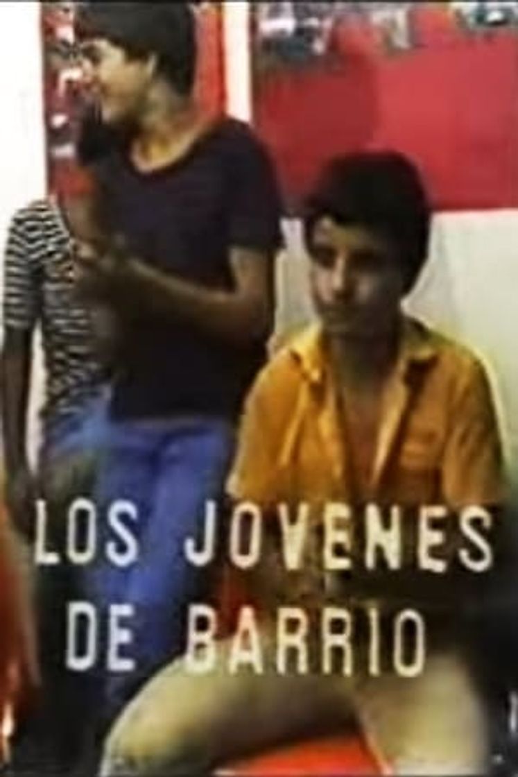 Película Jóvenes de barrio