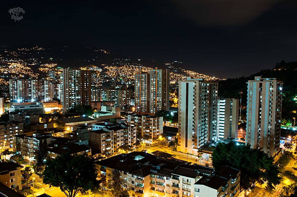 Lugar Medellín