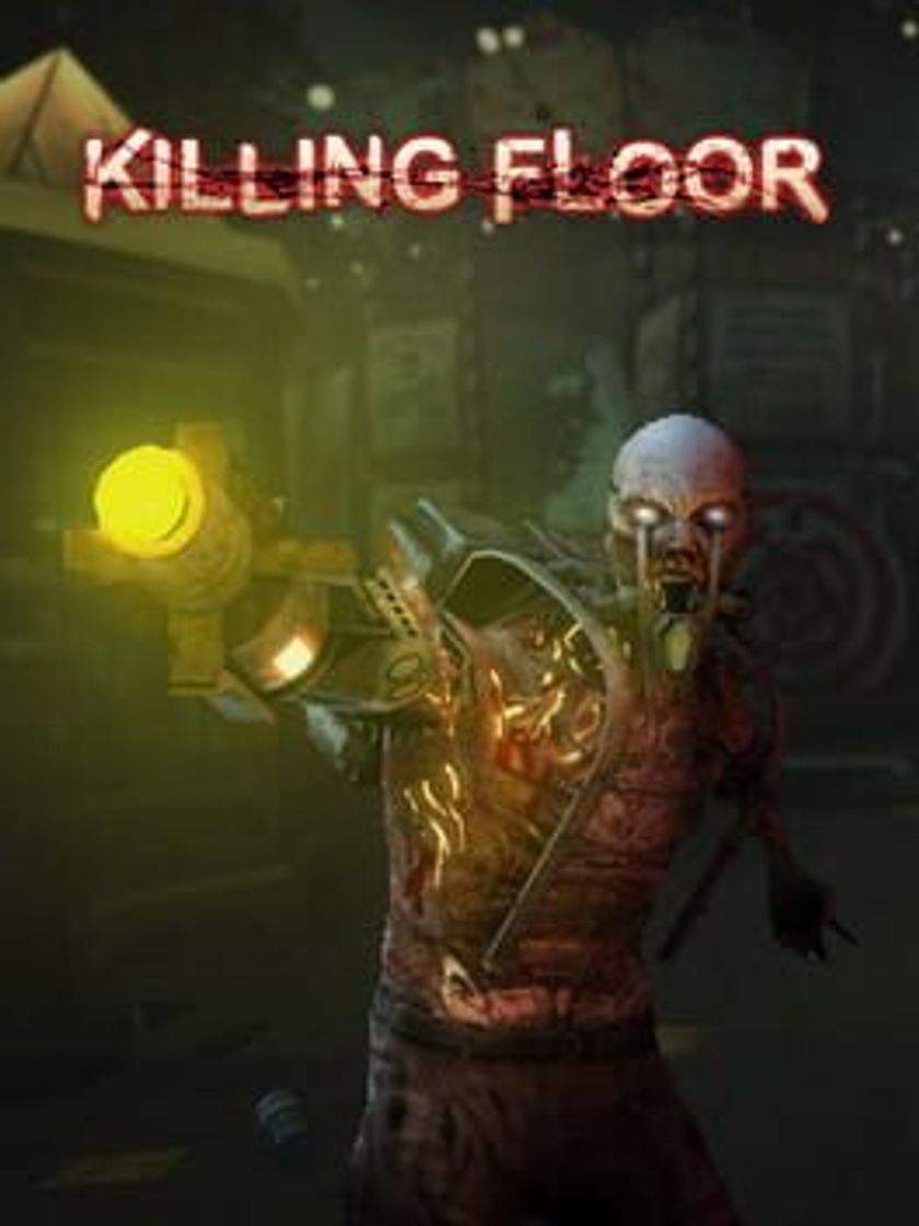 Videogames Killing Floor