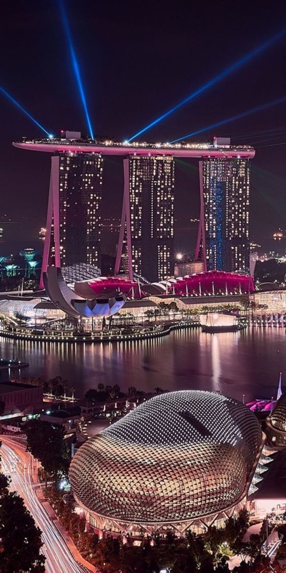 Moda 📍 Singapura 