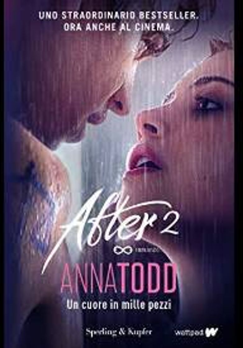 Movie Afther we collided (en mil pedasos)
