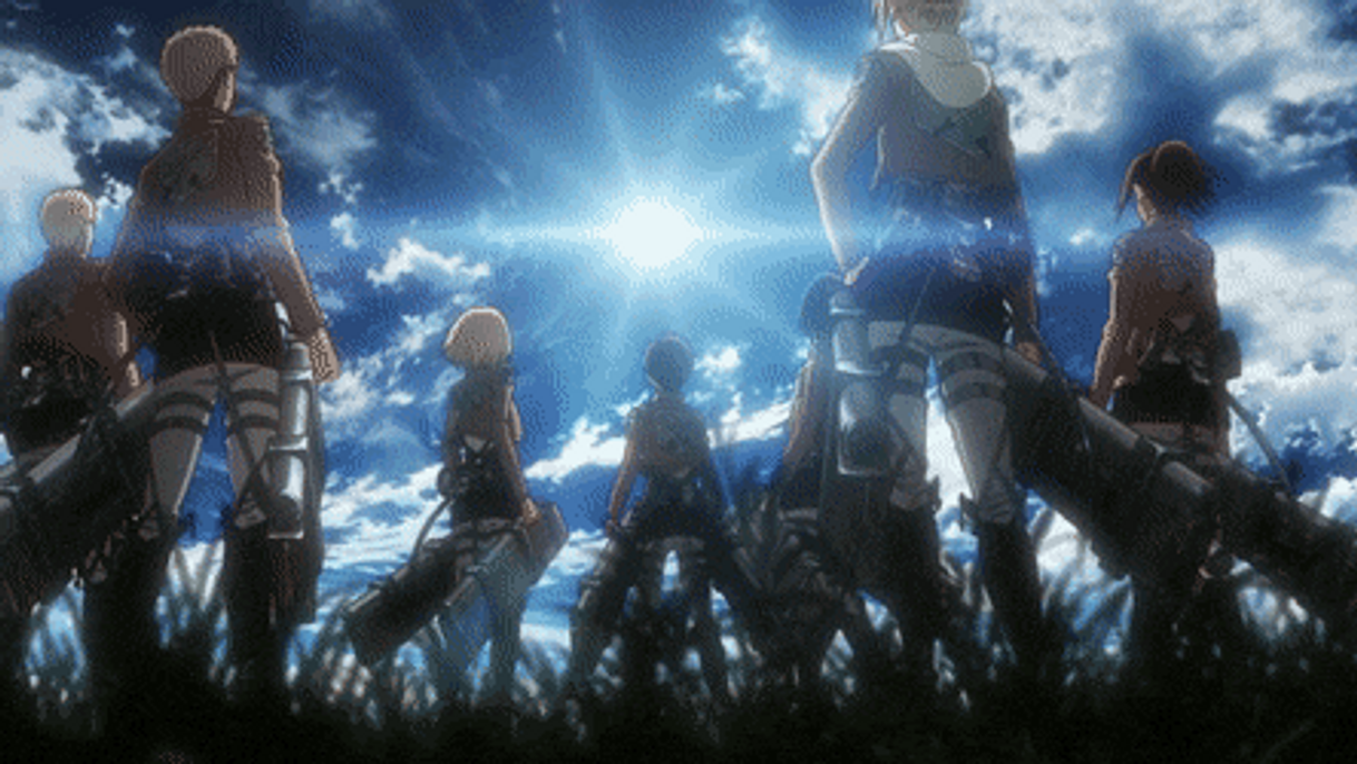 Moda Openings Shingeki no kyojin 