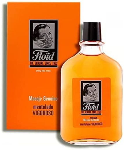 FLOID masaje after shave 