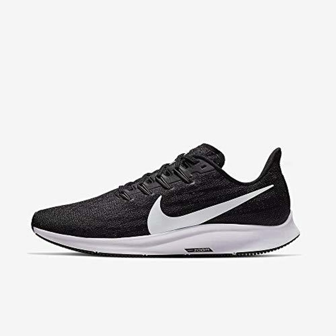 Social Nike Air Zoom Pegasus 36, Zapatillas de Running para Hombre, Negro
