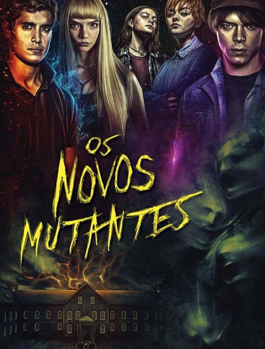 Movie Os Novos Mutantes